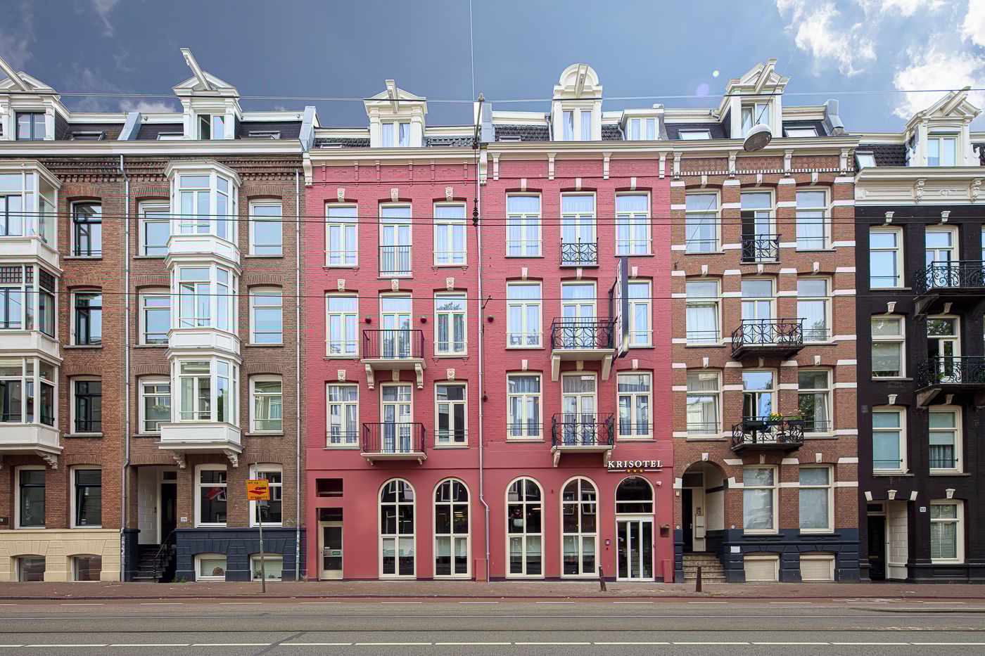 Krisotel - Netherlands - Amsterdam - General view - 0