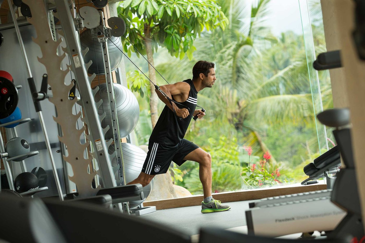 Padma Resort Ubud-Indonesia-PAYANGAN-General view-9