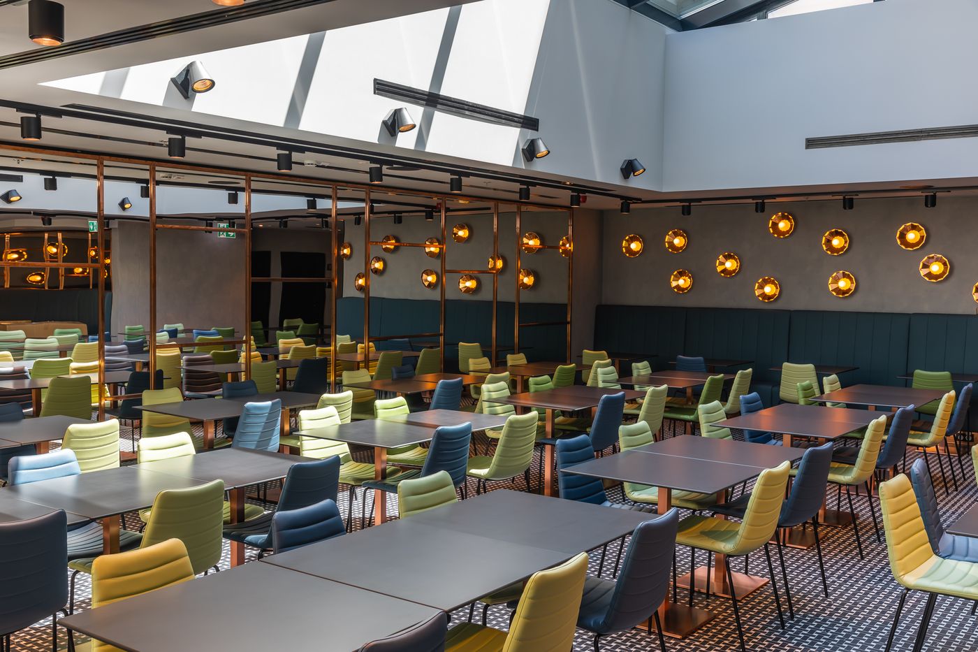 Barcelo Budapest - Hungary - BUDAPEST - Restaurant - 3