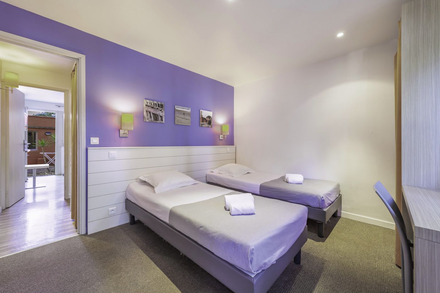 Belambra Clubs - Lou Pigno-France-LE PRADET-Room-8