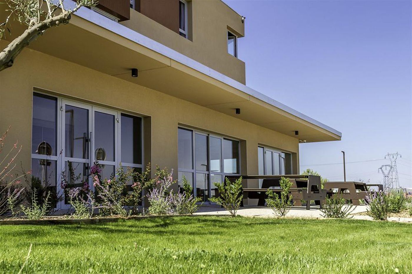 The Originals City, Hôtel Ecoparc, Montpellier Est - France - Saint-Aunès - General view - 2