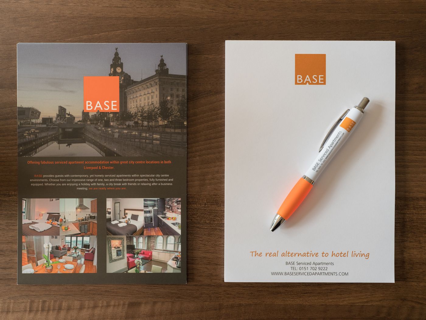 Base Serviced Apartments - Sir Thomas Street-United Kingdom-LIVERPOOL-General view-1