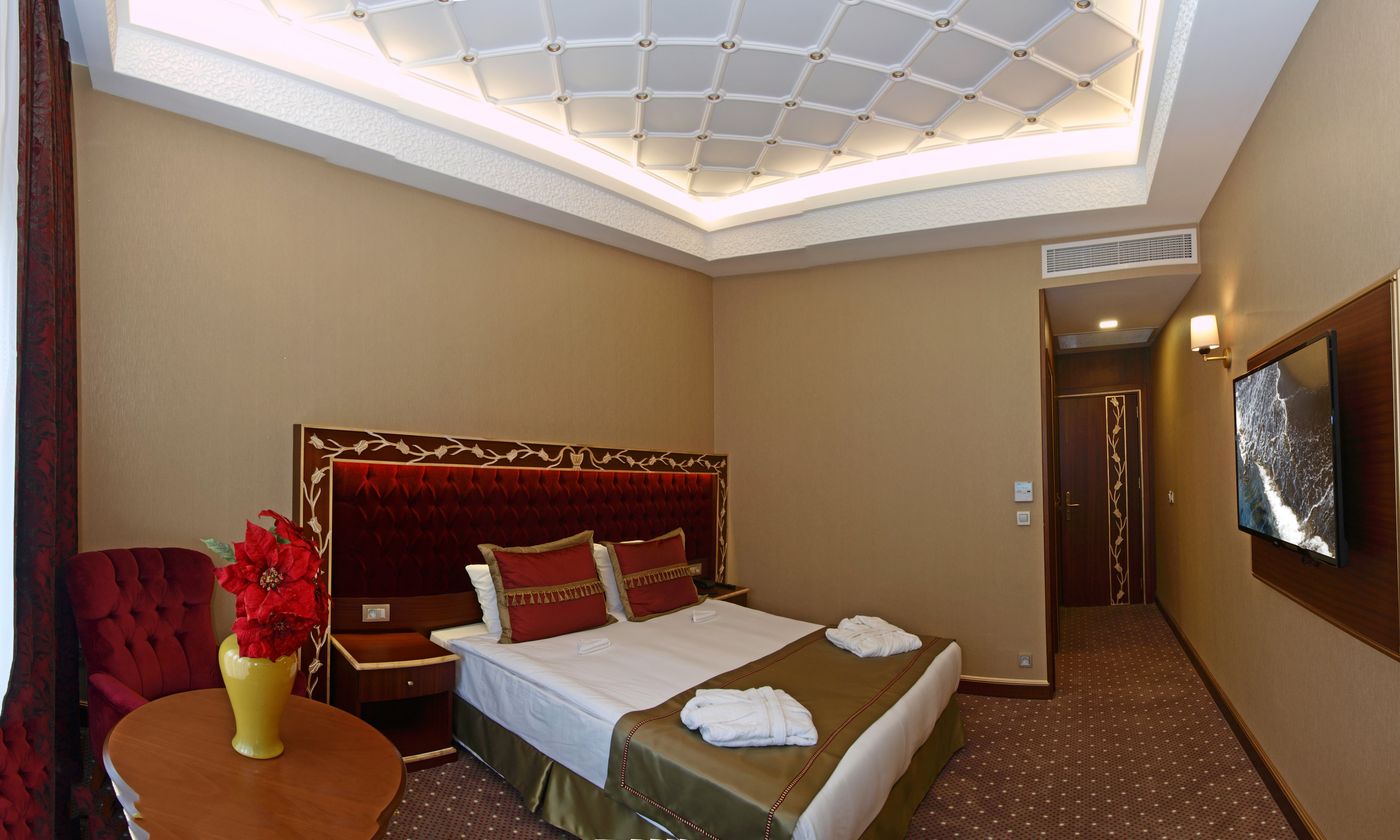 MB Deluxe Hotel-Turkey-Gungoren/ ISTANBUL-Room-5