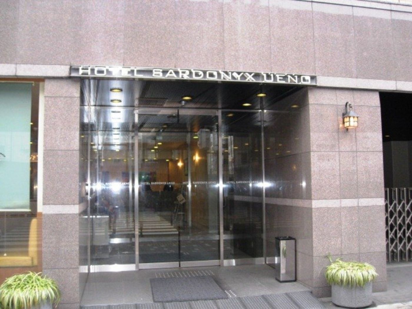 Sardonyx Ueno-Japan-TOKYO-General view-2