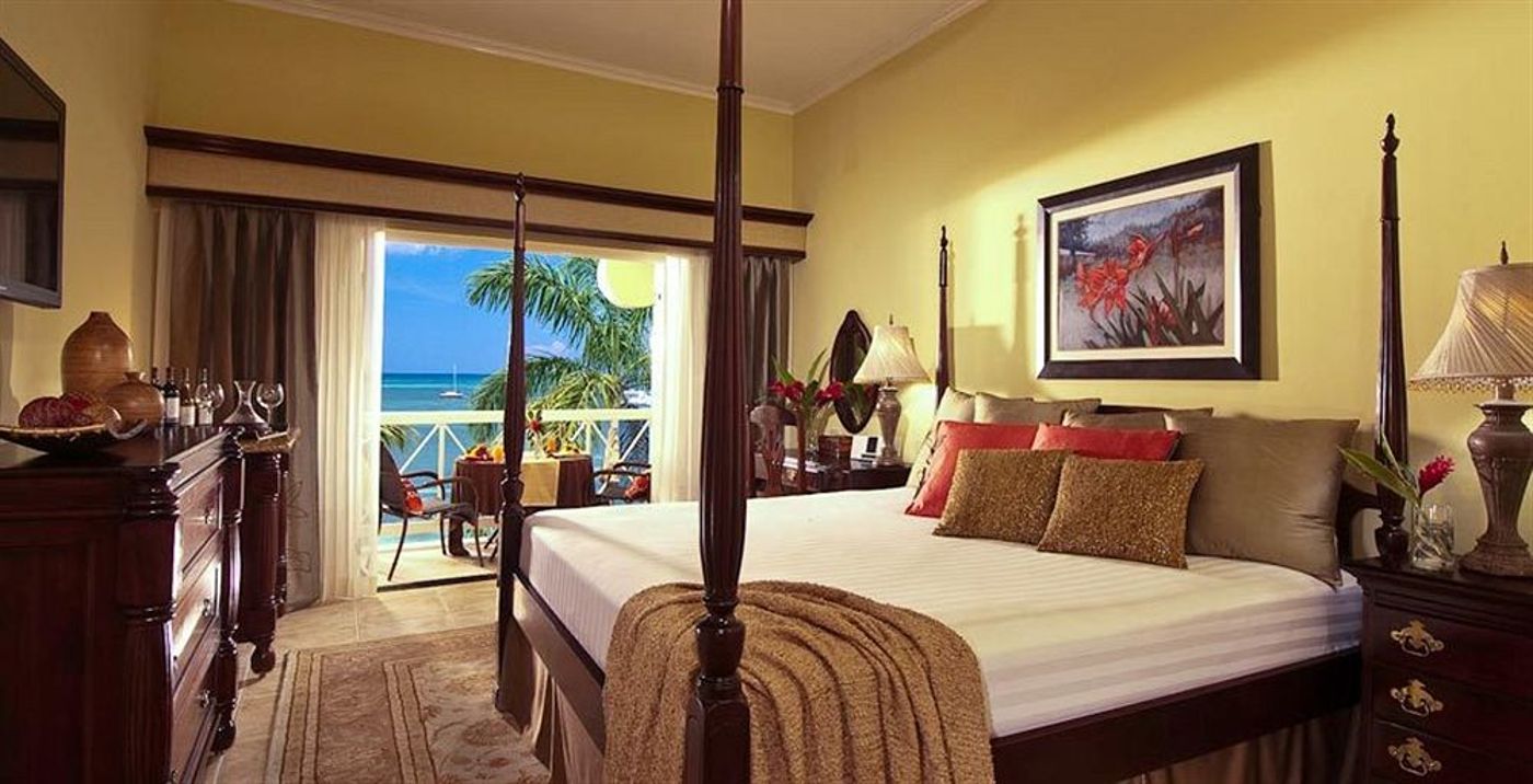 Sandals Negril Beach Resort & Spa