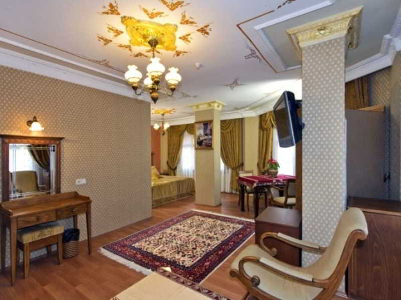 Seven Hills Hotel-Turkey-SULTANAHMET / ISTANBUL-Room-6