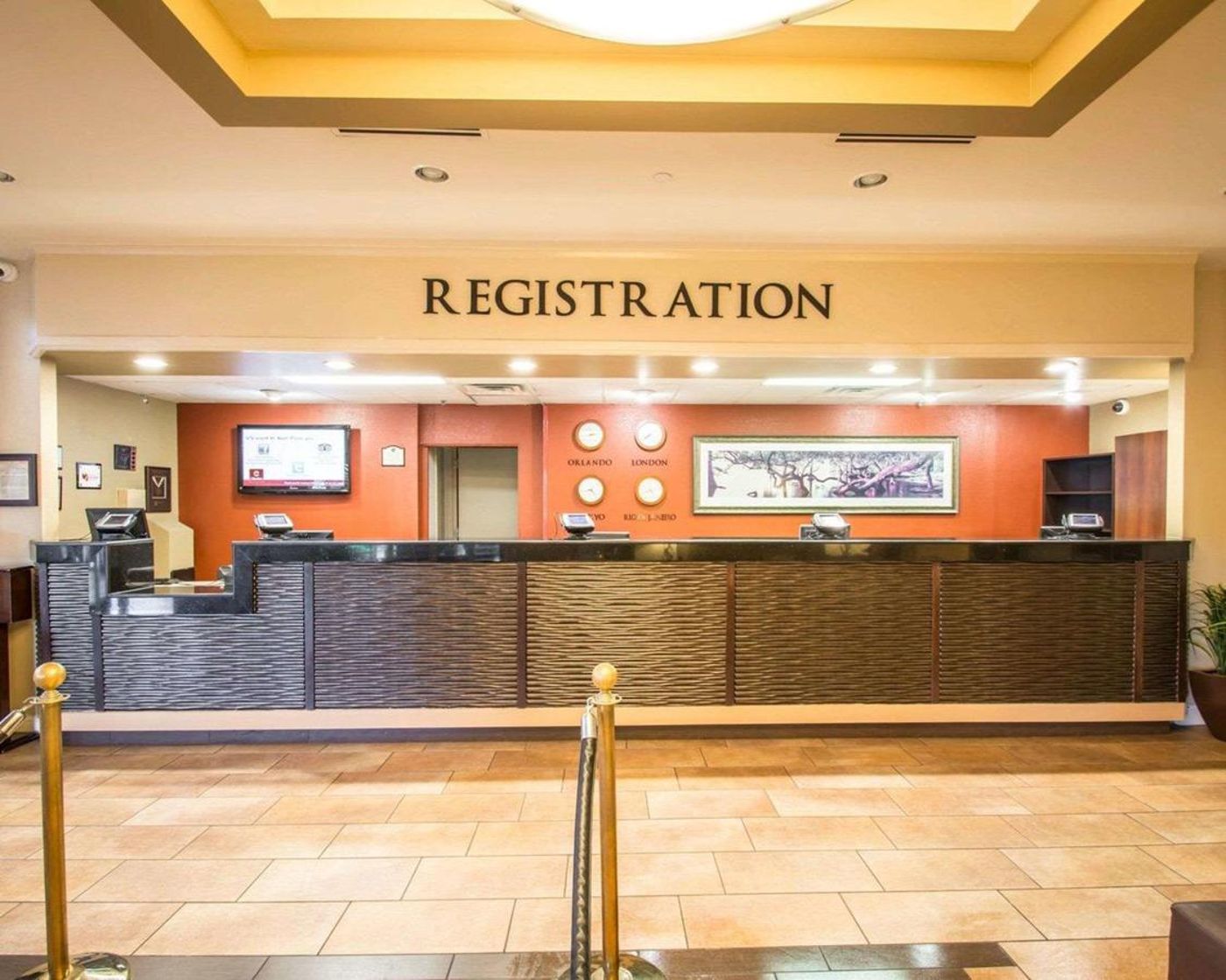 Rosen Inn Lake Buena Vista (ex Clarion Inn)