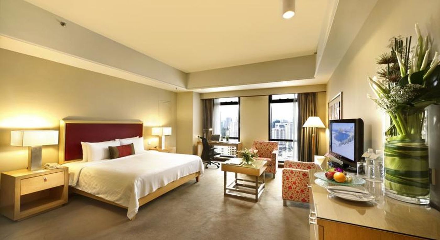 Berjaya Times Square Hotel, Kuala Lumpur-Malaysia-KUALA LUMPUR-Room-10