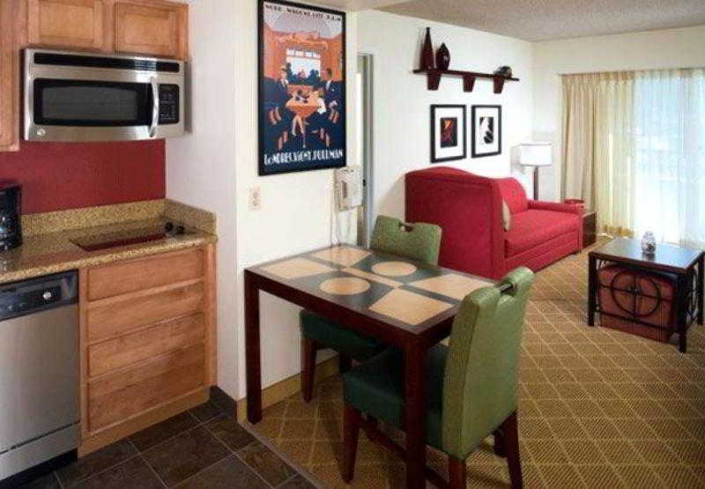 Residence Inn Seattle Downtown/Lake Union-United States-SEATTLE-General view-10