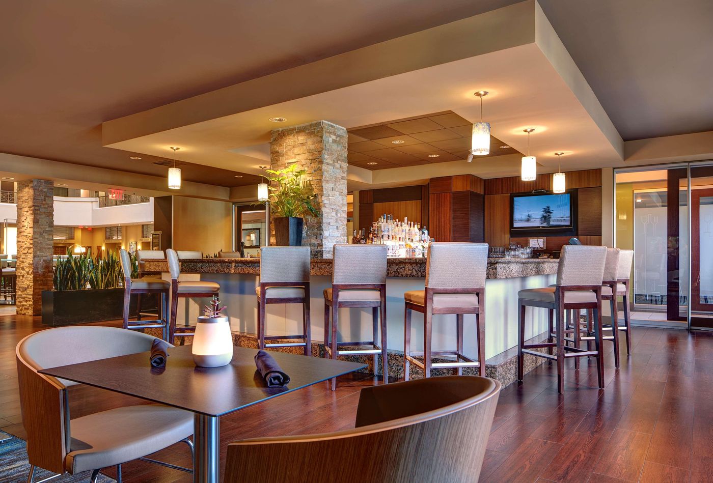 Embassy Suites by Hilton San Diego La Joll - United States - LA JOLLA - Bar - 2
