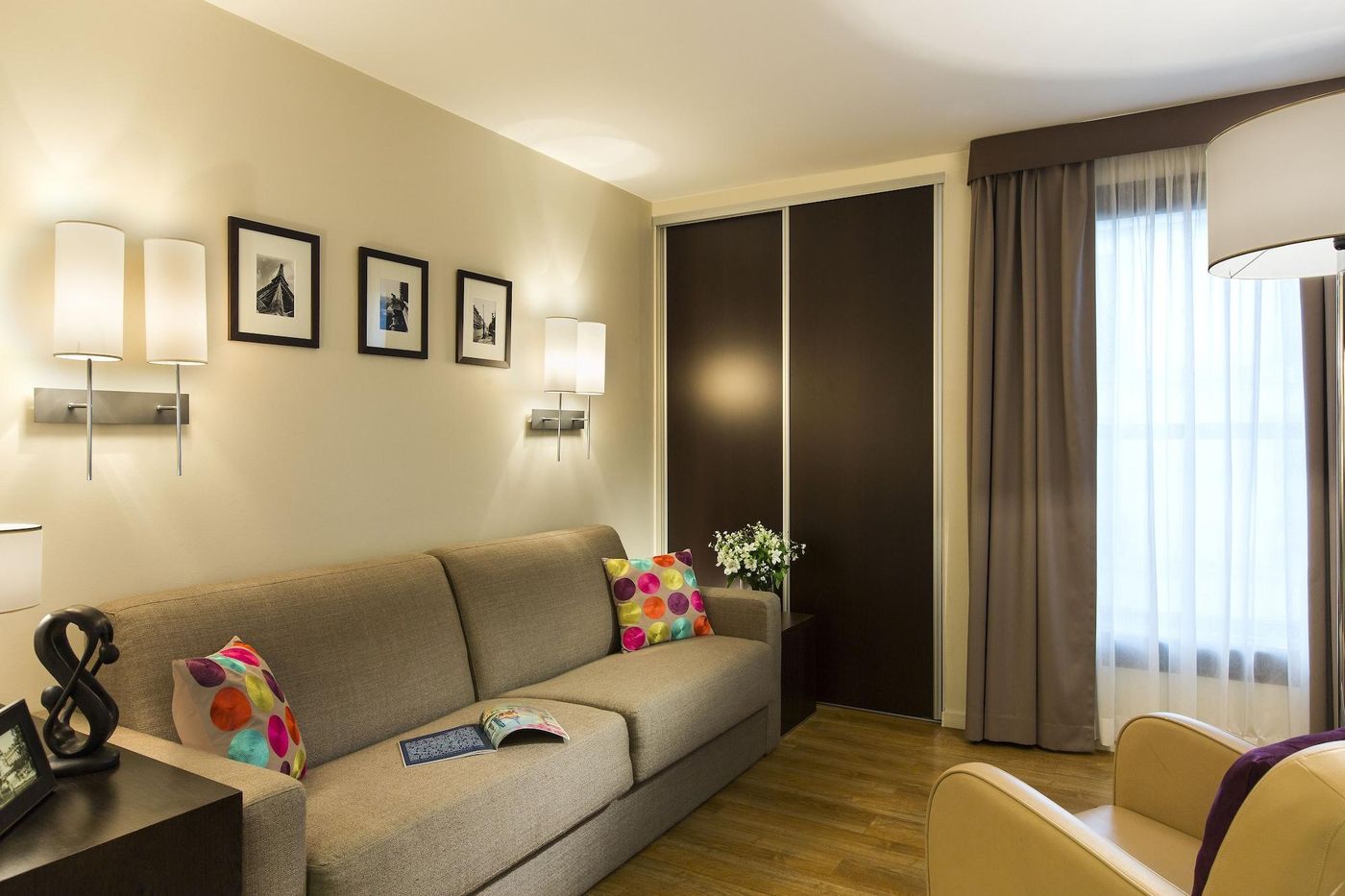 Citadines Republique - France - PARIS - Room - 2
