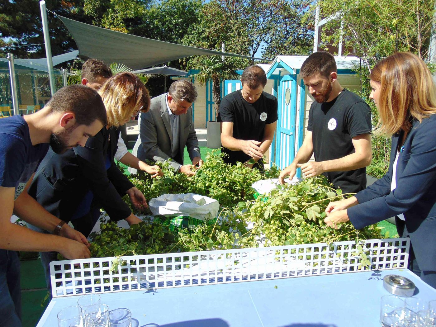 Novotel Lyon Gerland Musee Confluence - France - Lyon - General view - 5