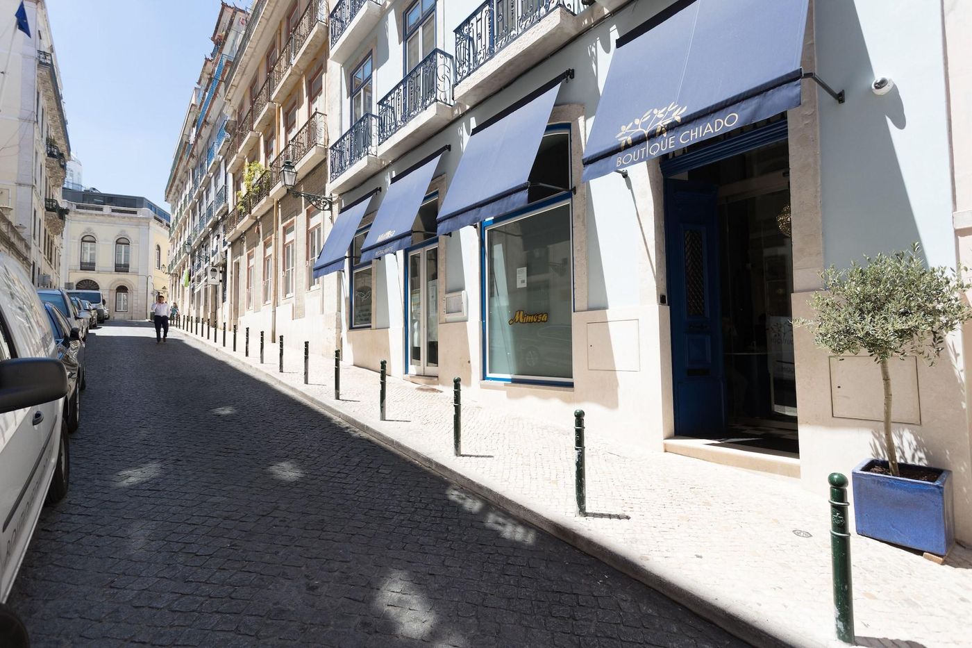 Boutique Chiado Suites-Portugal-LISBON-General view-8