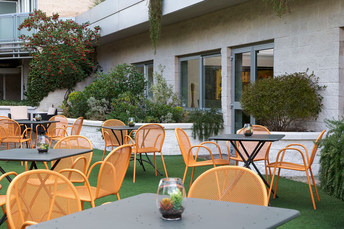 Occidental Aran Park