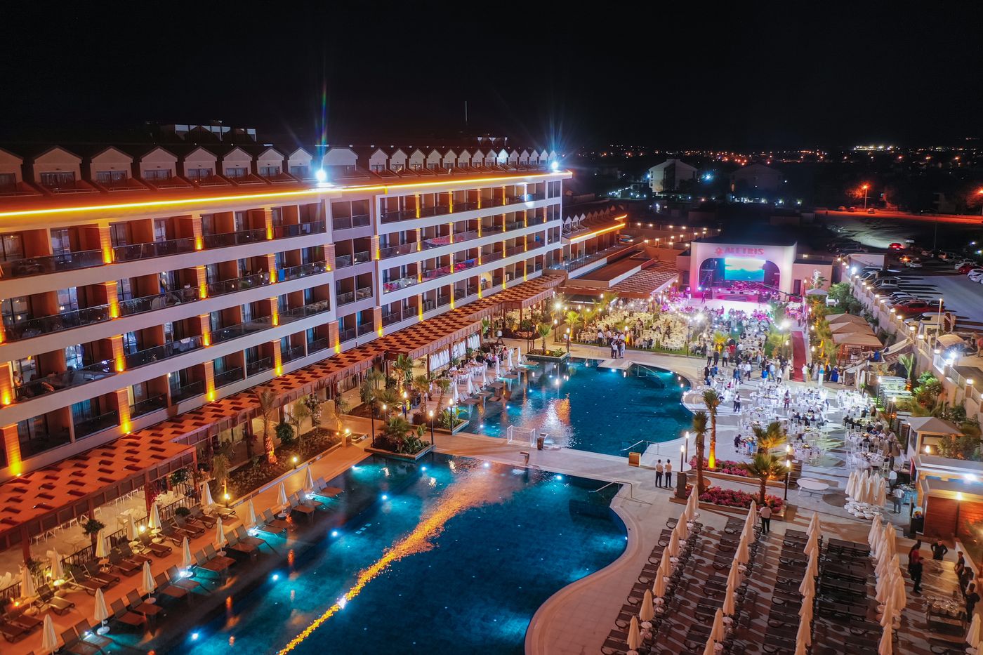 Aletris Deluxe Hotel & Spa