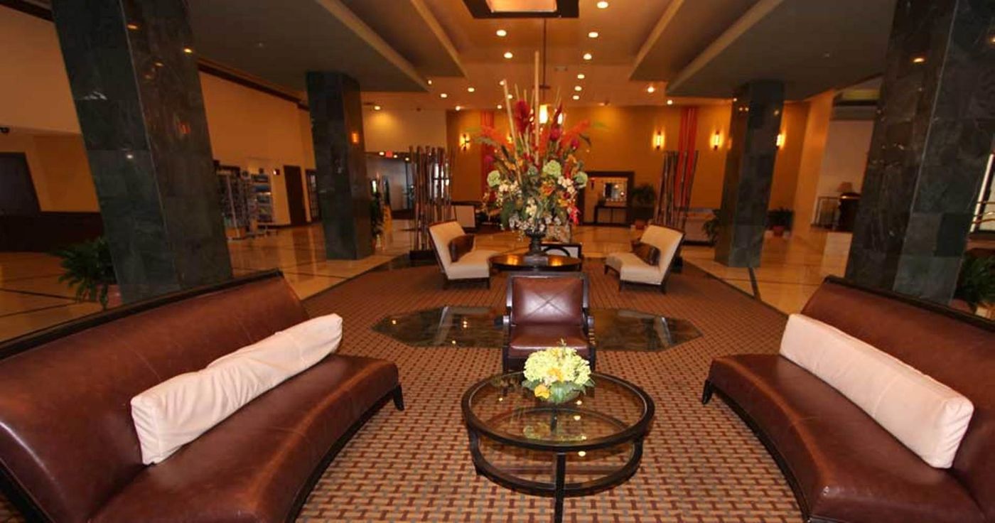 Casablanca on the Ocean East Tower - United States - MIAMI BEACH - Lobby - 3