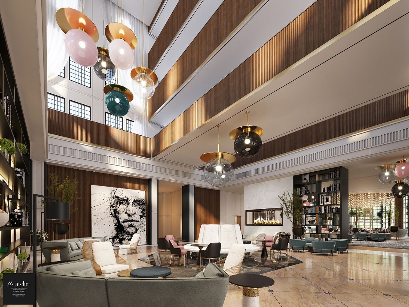 Le Meridien Abu Dhabi