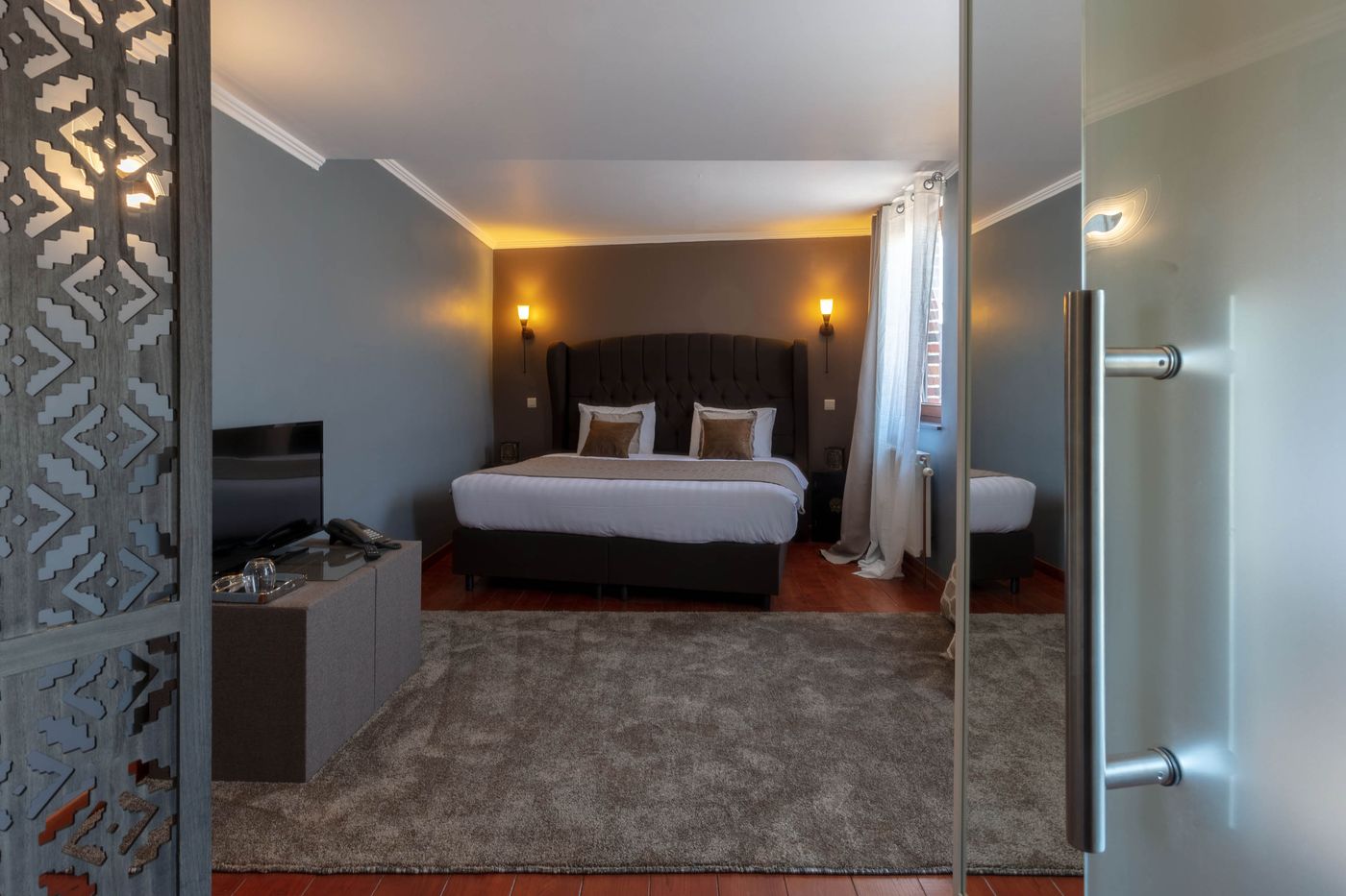 Parkhotel Airport-Belgium-Gosselies-General view-2