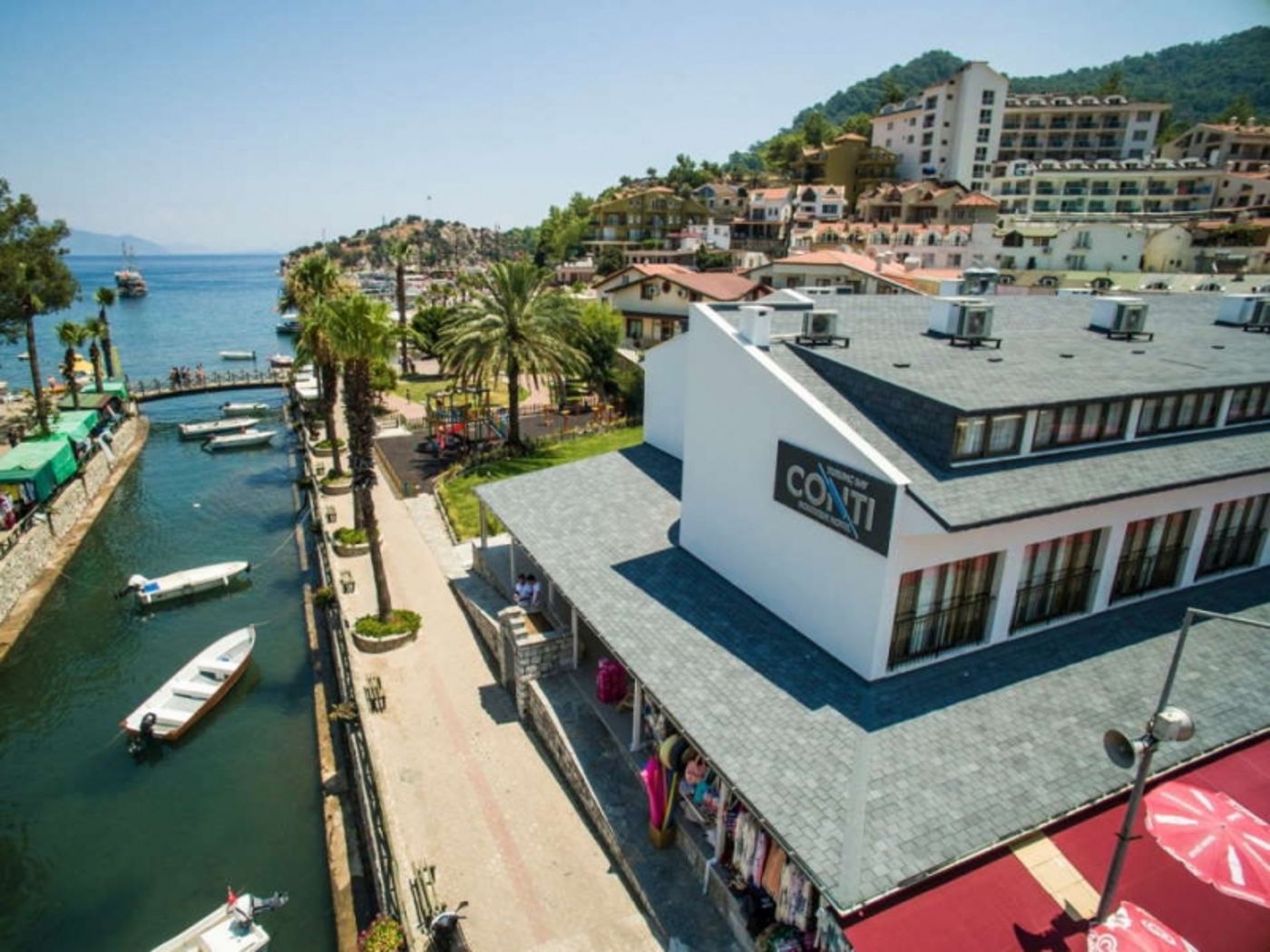 Turunc Bay Conti Boutique Hotel