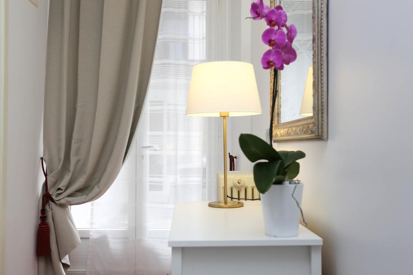 Hotel Churchill - France - BORDEAUX - General view - 8