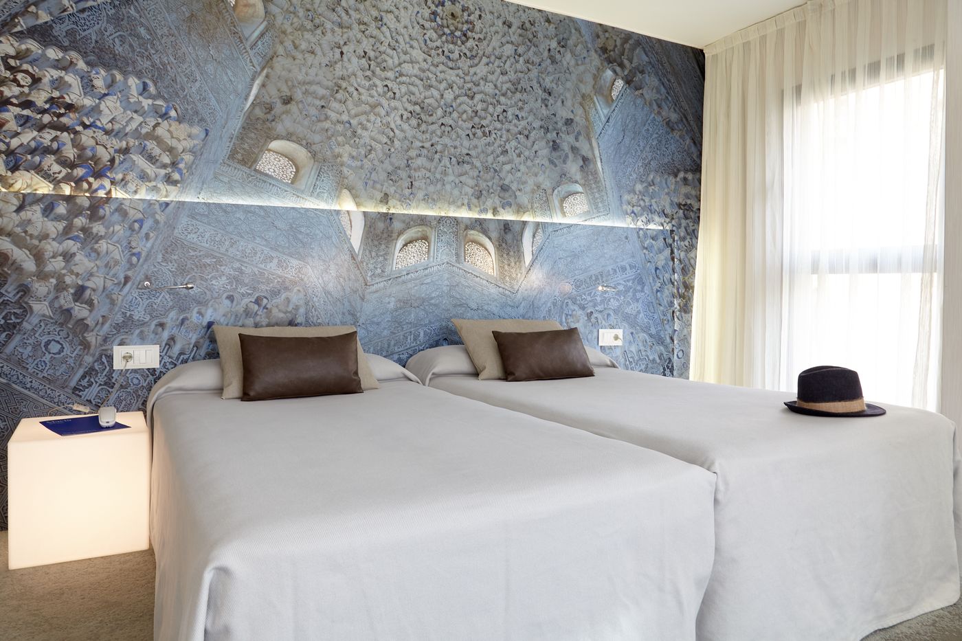 Macia Granada Five Senses Rooms and Suites-Spain-GRANADA-Room-3