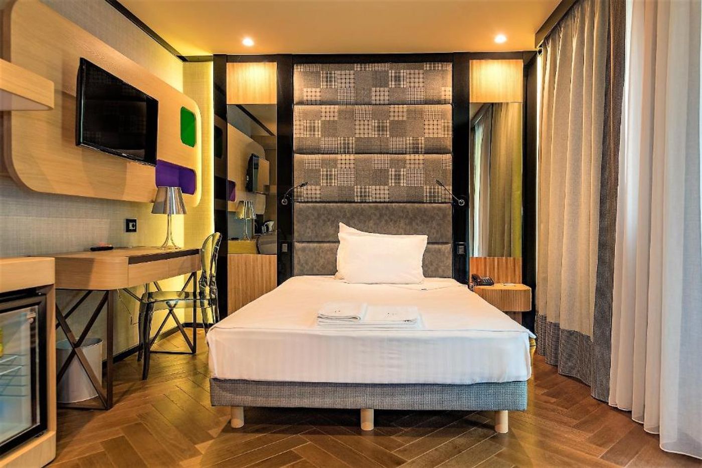 City Hotel, BW Premier Collection-Bulgaria-Sofia-Room-9