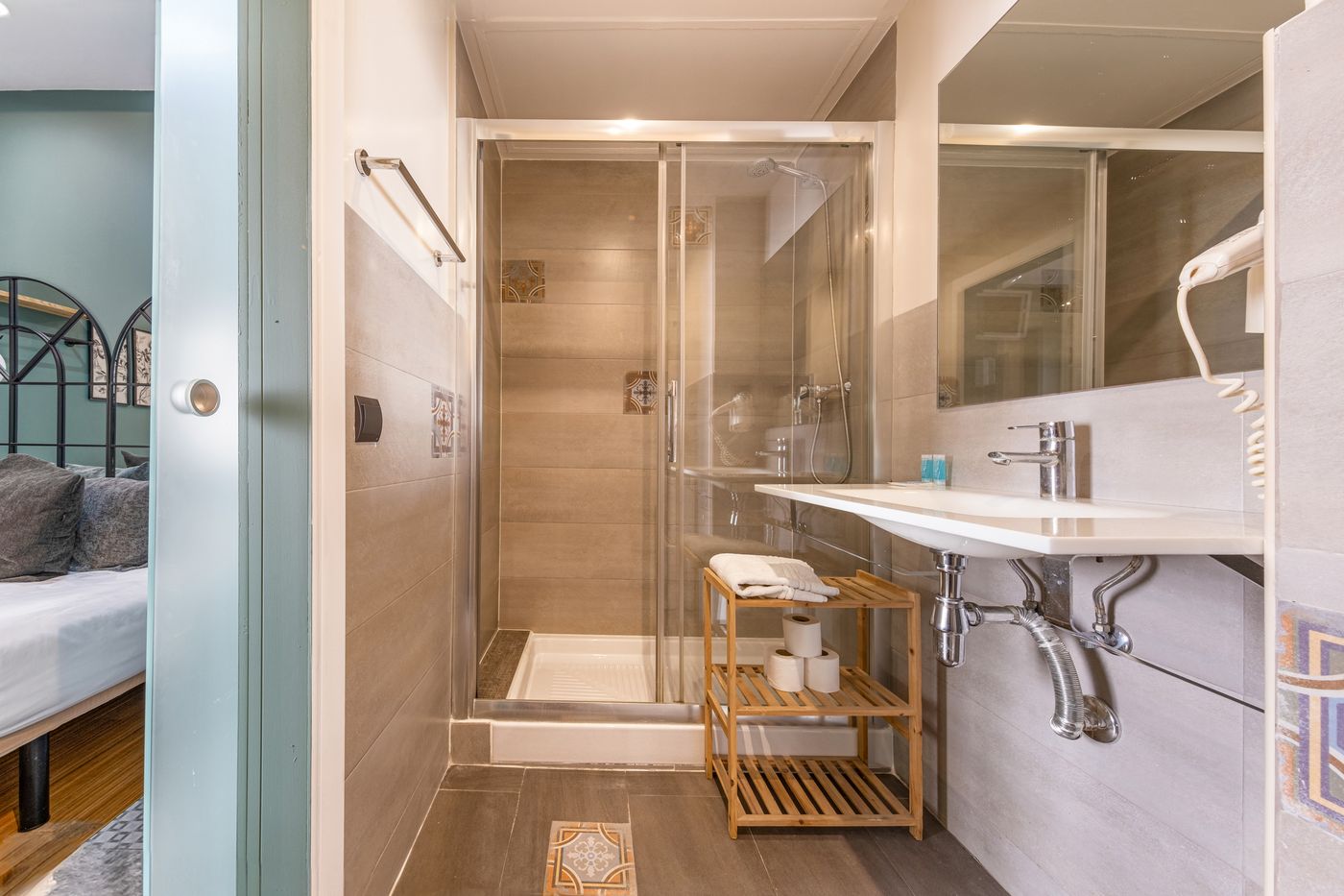 AinB Born Damas Apartment-Spain-BARCELONA-Room-9