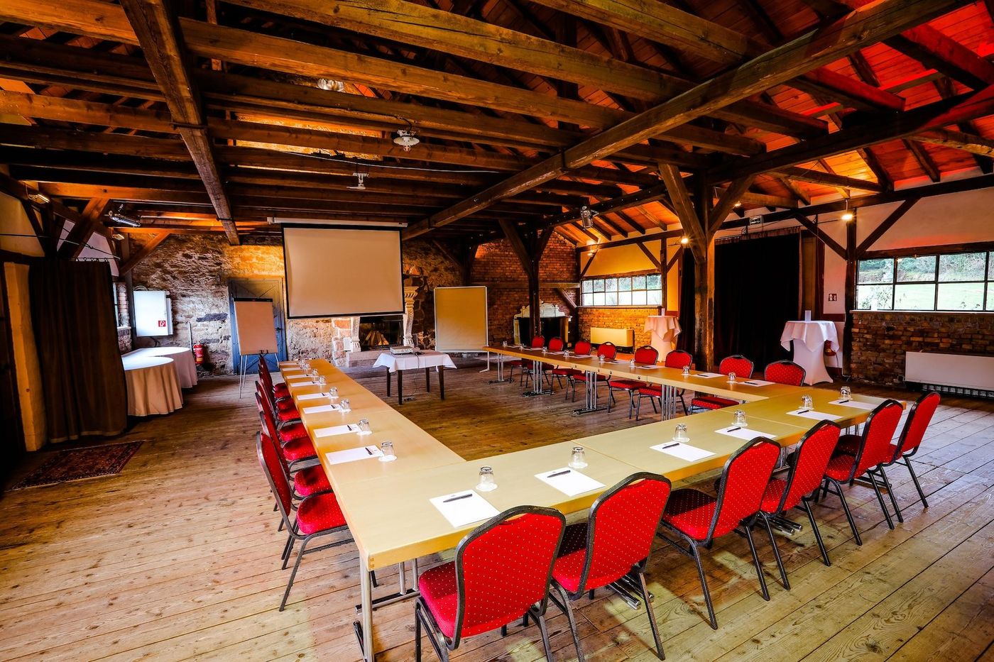 Schlosshotel Weyberhöfe - Germany - SAILAUF  - Conferences - 3