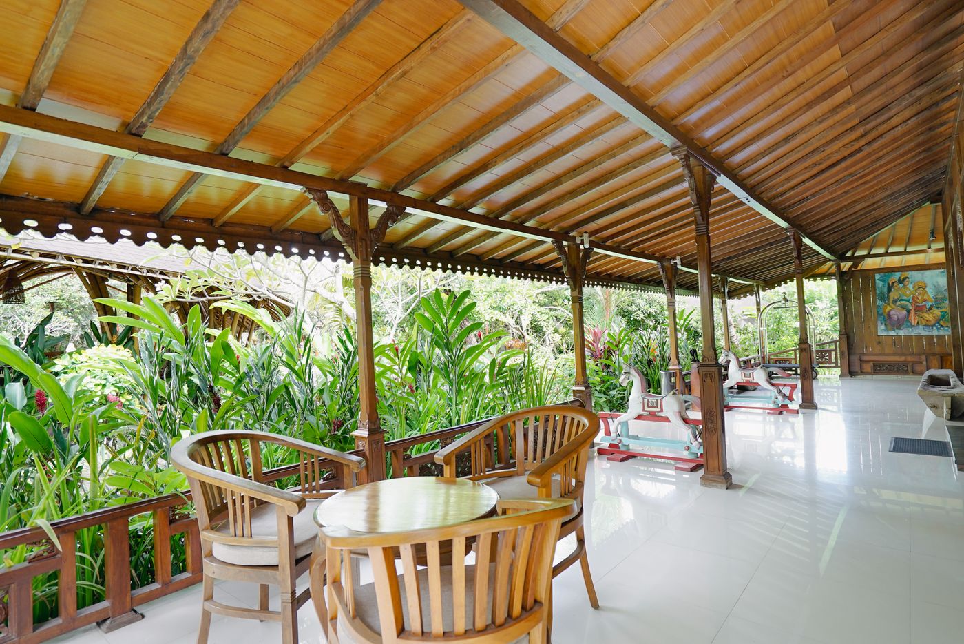 Royal Casa Ganesha-Indonesia-Bali-Lobby-7