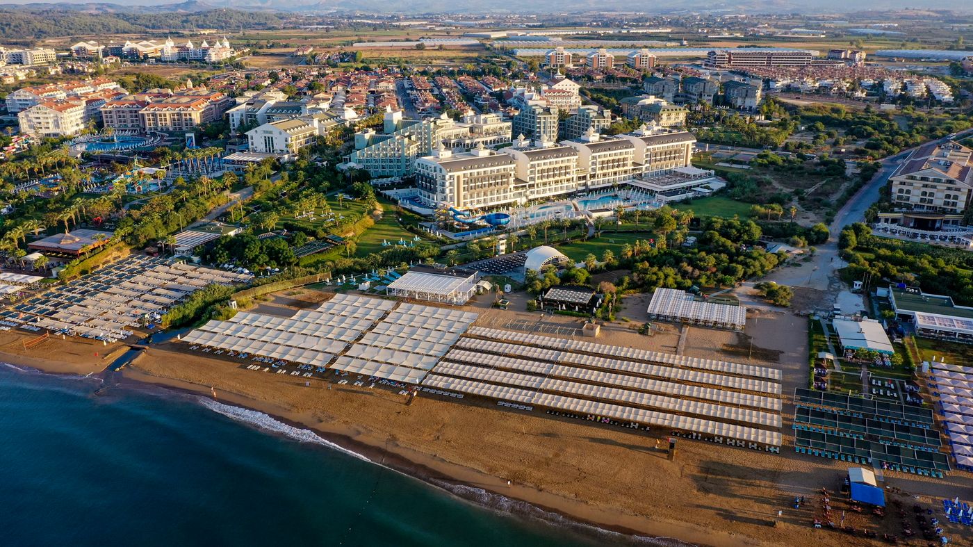 Dıamond De Luxe Hotel & Spa