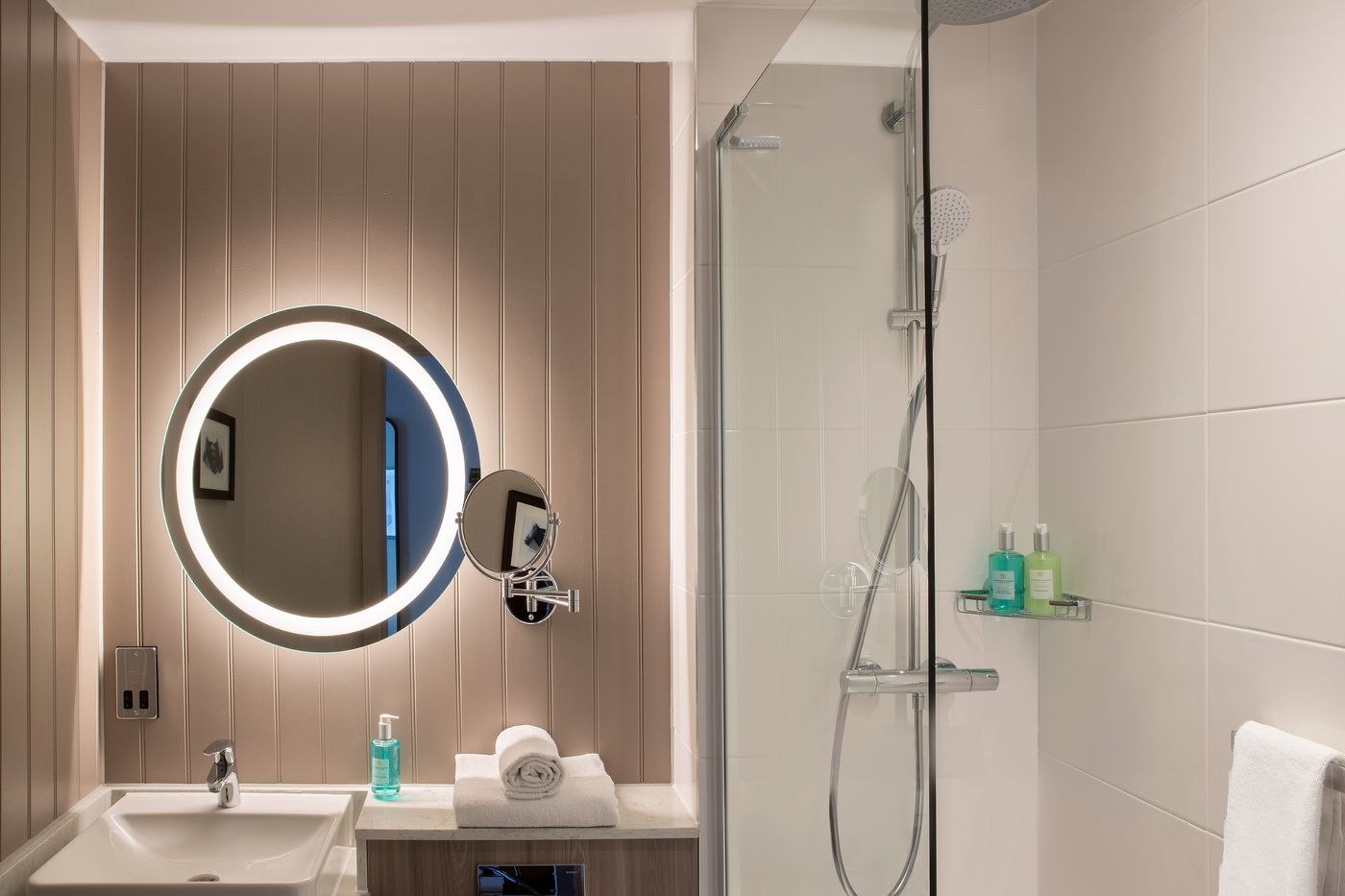 Leonardo Royal Hotel Edinburgh - United Kingdom - EDINBURGH - Room - 3