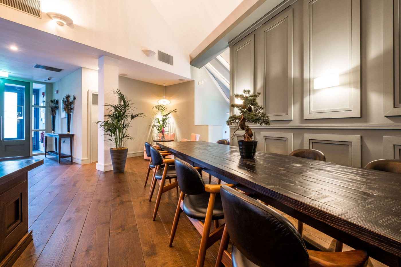 The House Hotel-Ireland-GALWAY-Lobby-4