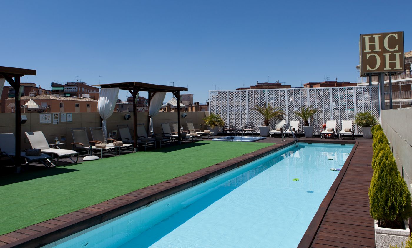 Andalucia Center-Spain-GRANADA-Pool-9