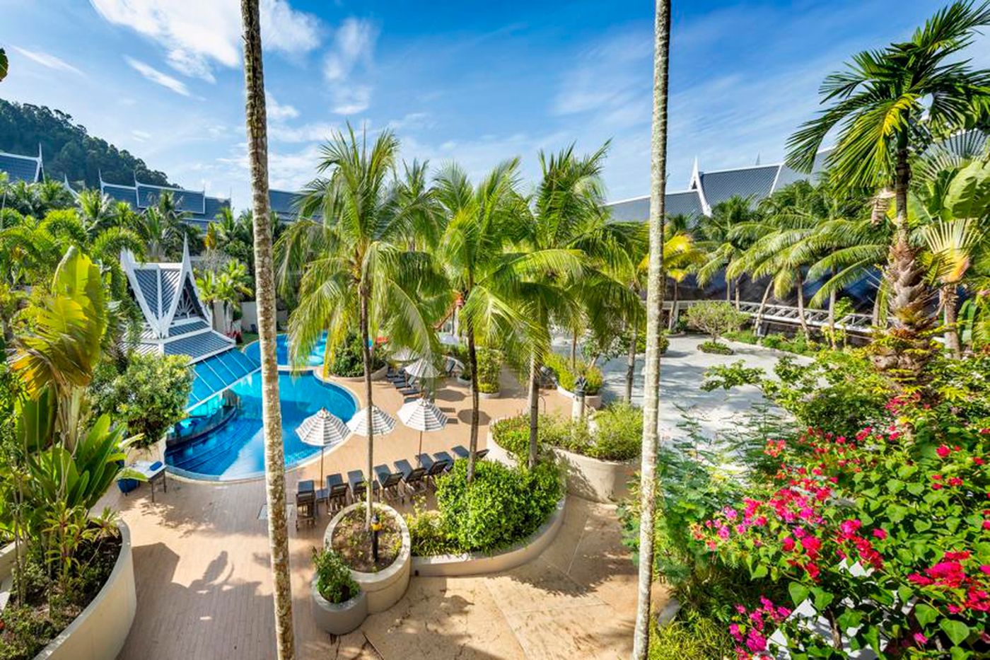 Chada Thai Village Resort