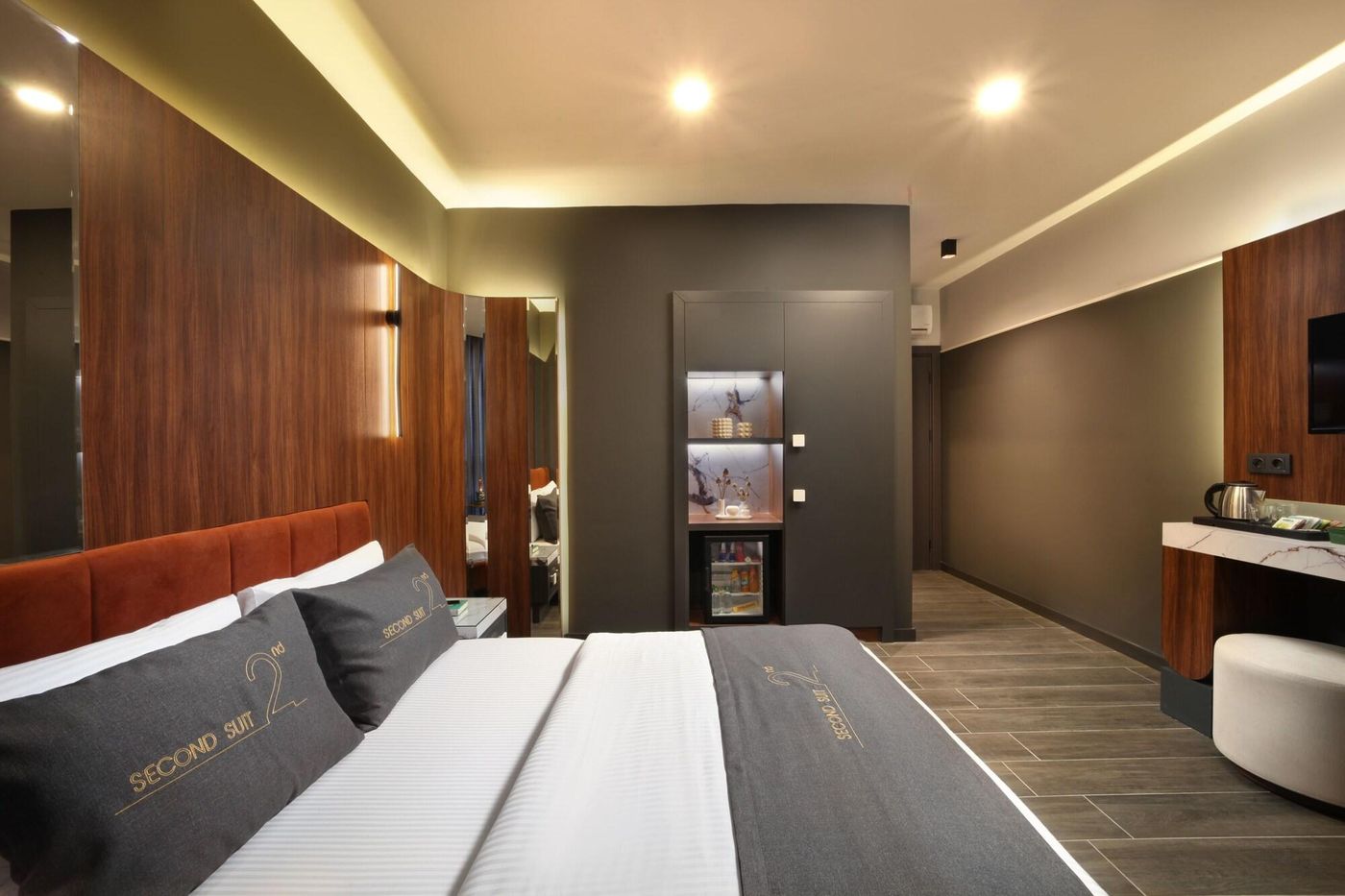 Second Suit Hotel-Turkey-BAKIRKOY-Room-4