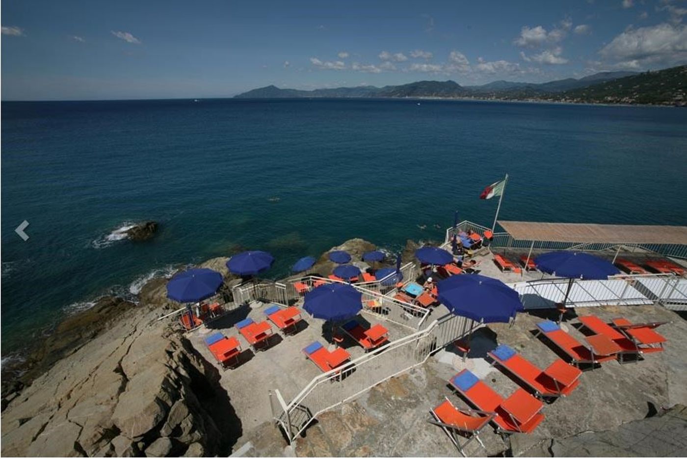 Grand Hotel Dei Castelli - Italy - SESTRI LEVANTE - General view - 5