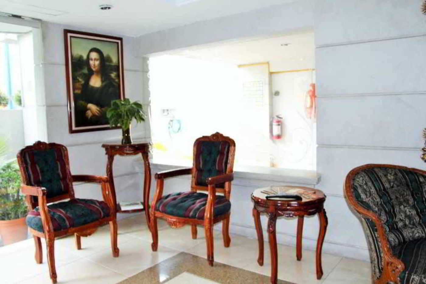 Residence L´ Heritage Aristóteles 140 by BlueBay-Mexico-Ciudad De Mexico-Lobby-10