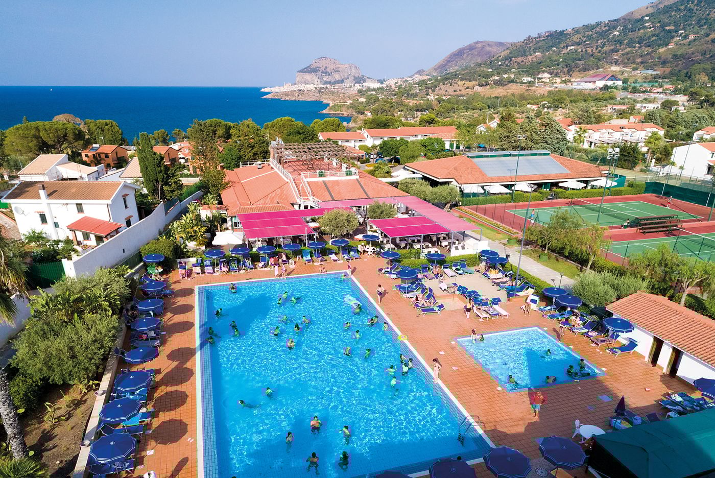 Cefalu Resort Sporting Club