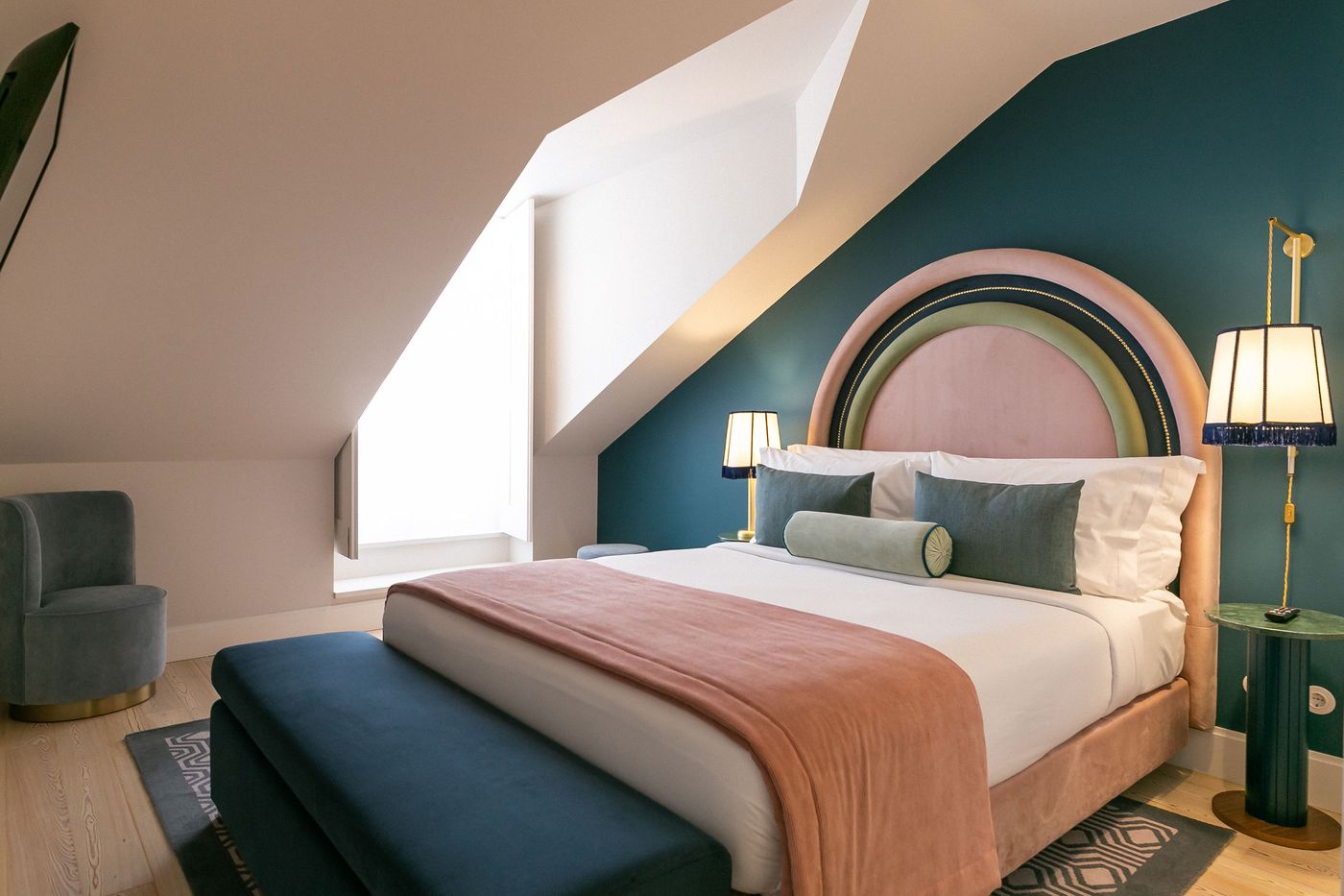 The Lift Apartments by Ridan Hotels-Portugal-Lisboa-Room-7