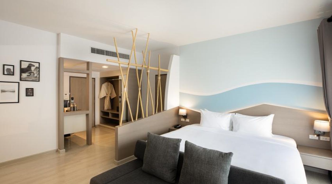 Centra by Centara Cha-Am Beach Resort