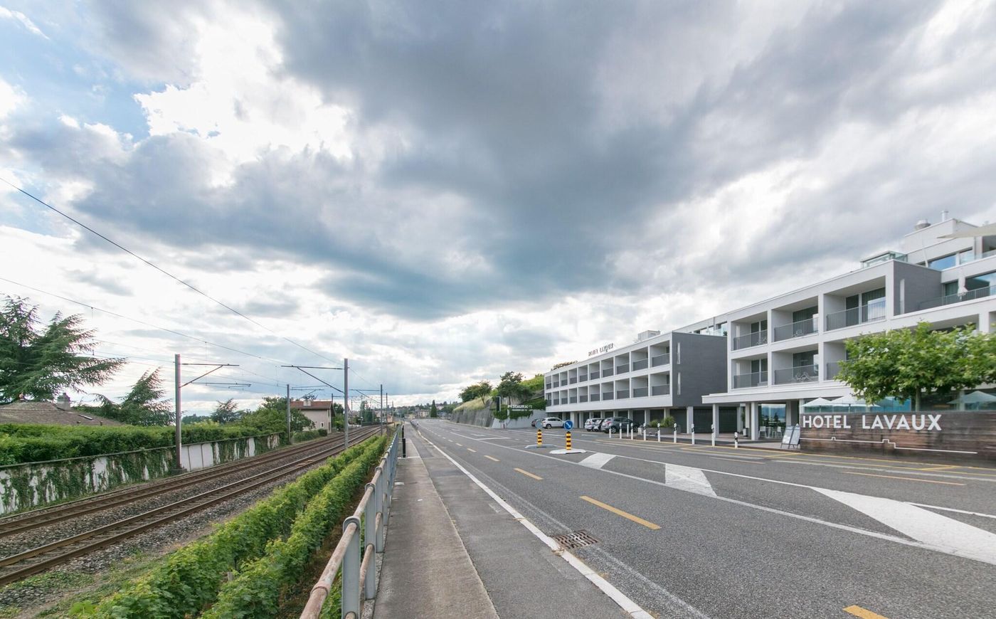 Hotel Lavaux-Switzerland-Cully-General view-7