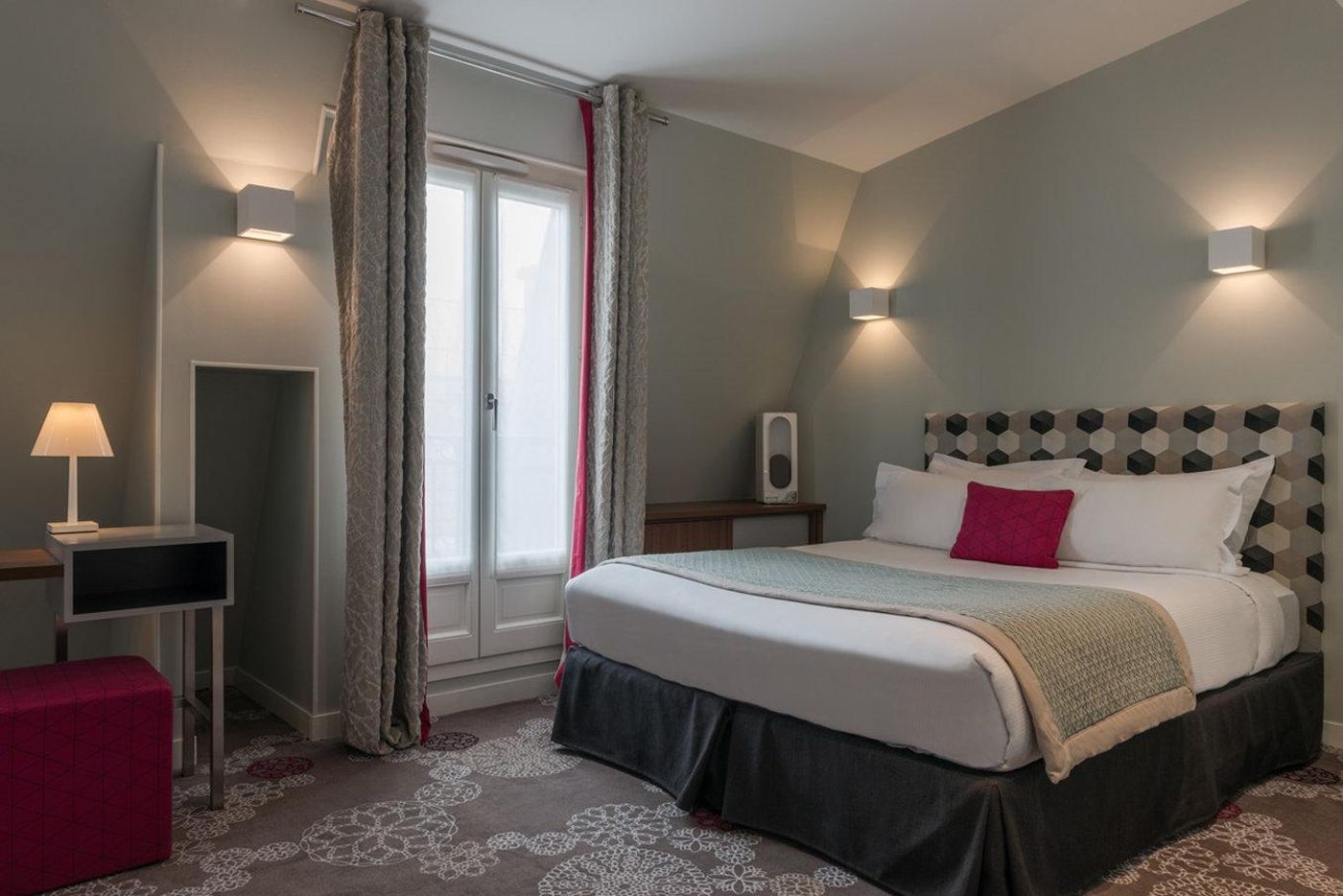 Le Mareuil - France - PARIS - General view - 3