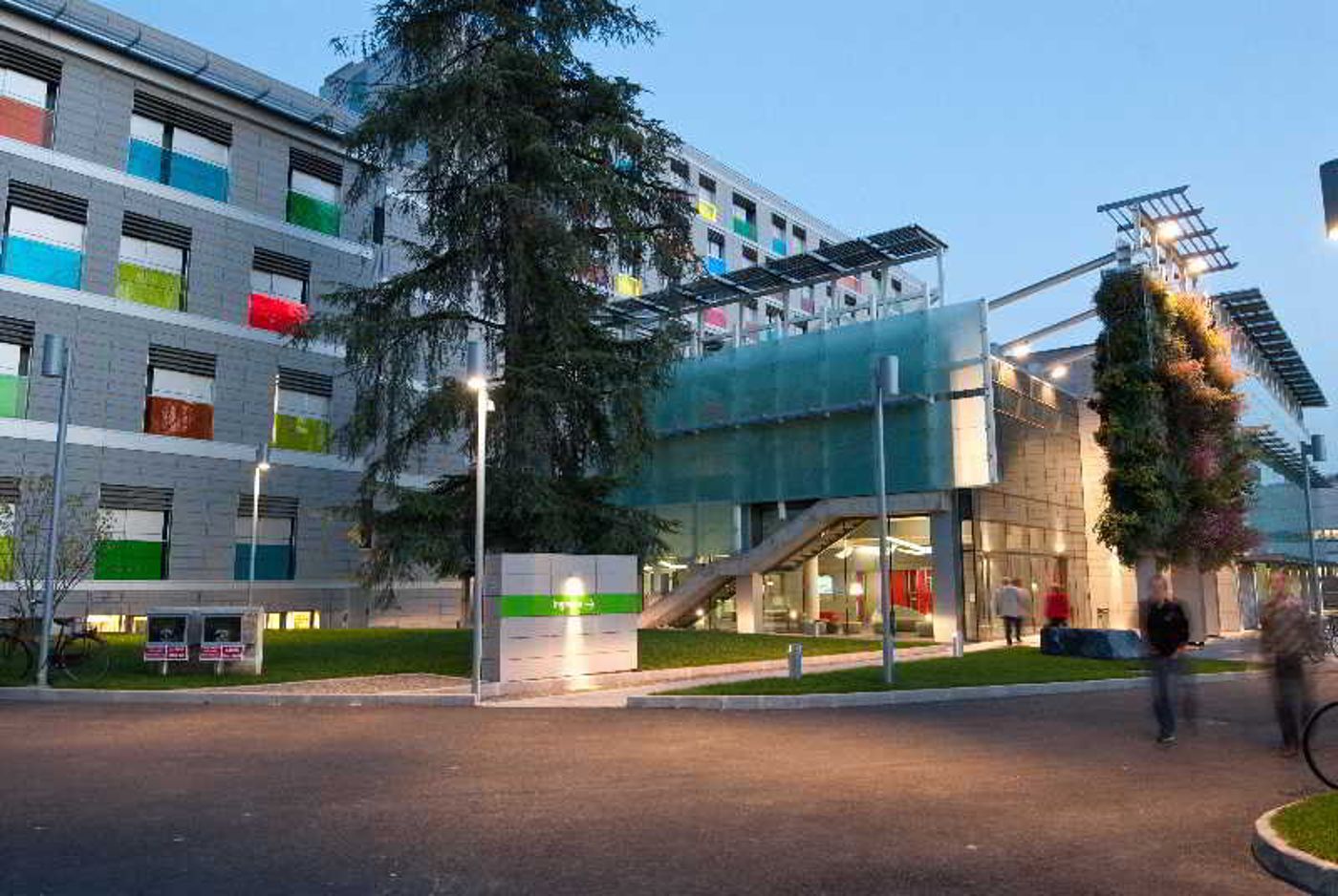 Camplus Guest Bononia - Italy - BOLOGNA - General view - 3