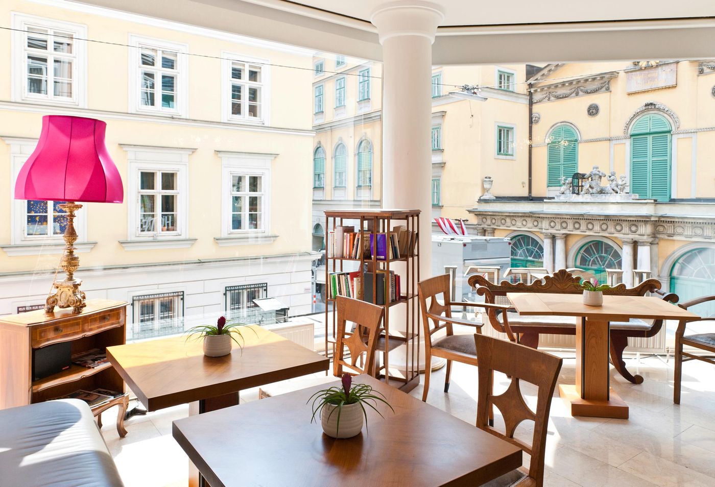Hotel Beethoven Wien - Austria - Vienna - Restaurant - 6
