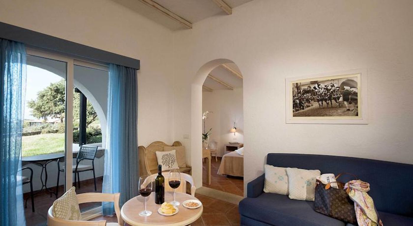 Colonna Grand Hotel Capo Testa