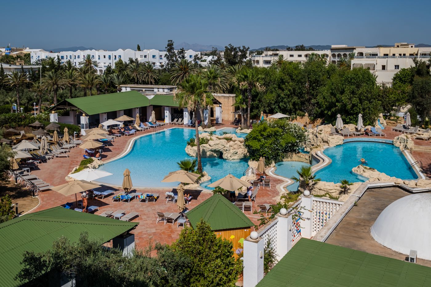 Medina Solaria & Thalasso Hotel