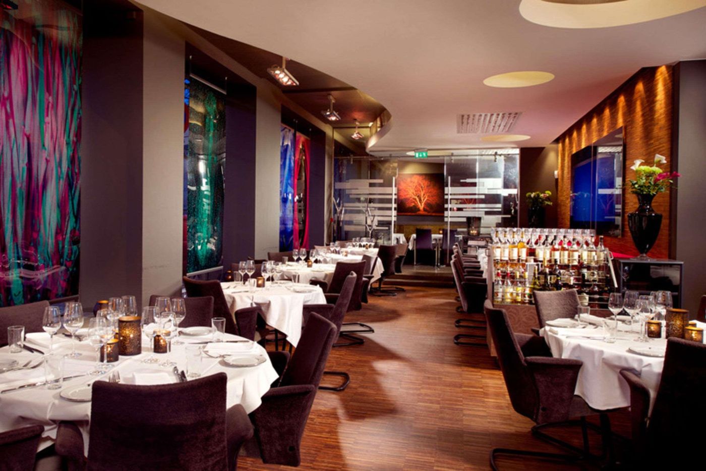 Clarion Collection Hotel Savoy - Norway - OSLO - Restaurant - 5