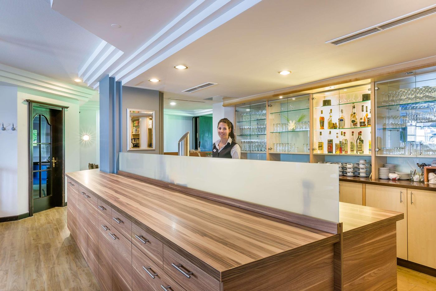 Hotel Rega-Germany-STUTTGART-Lobby-9