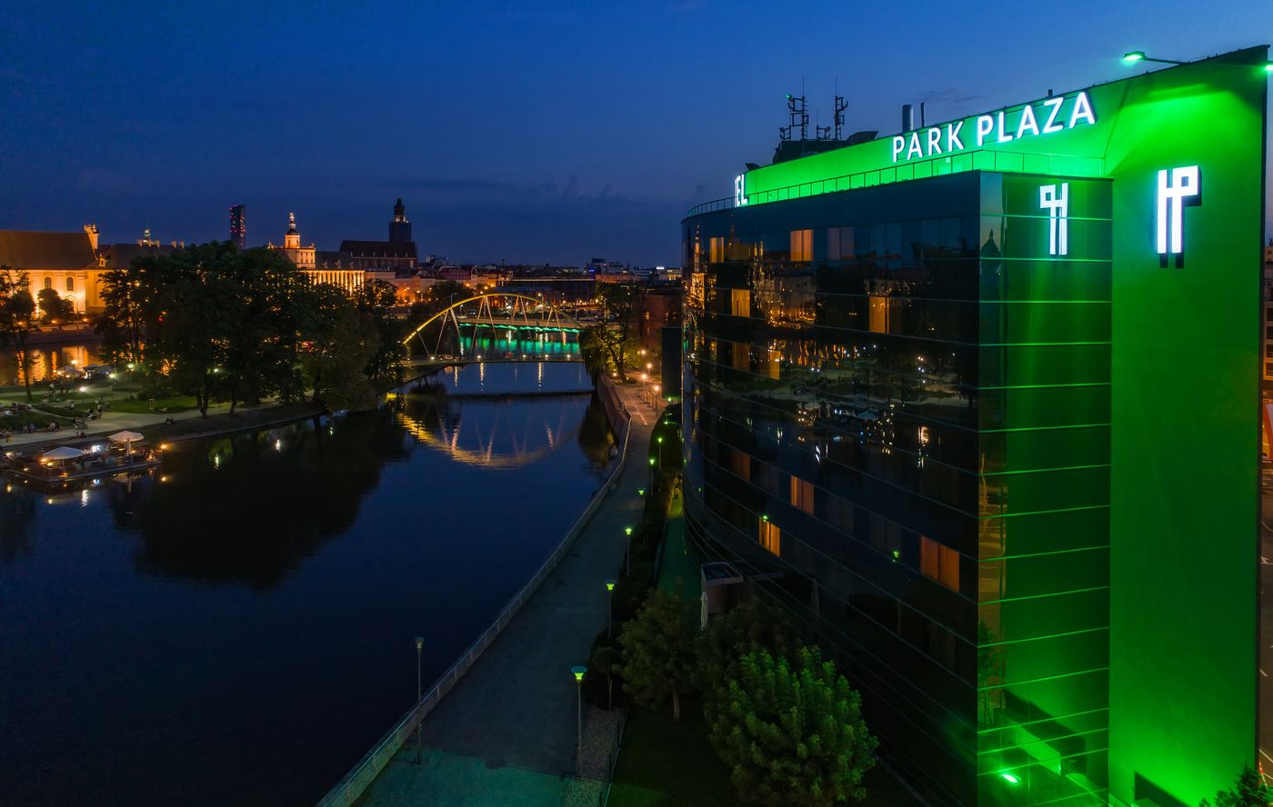HP Park Plaza Wroclaw-Poland-WROCLAW-General view-6