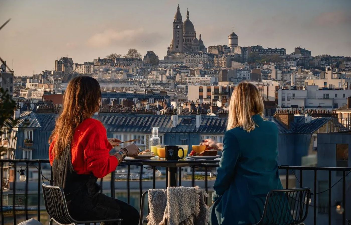 the Originals Boutique, Maison Montmartre, Paris